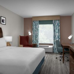 King Room - Hilton Garden Inn Greensboro Airport hotel near I-40.