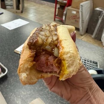 All American Hot Dogs - Chili hot dog - Hot Dogs Near Me - Visalia, California
