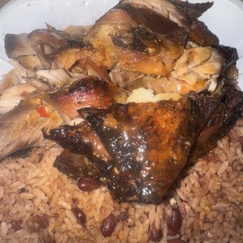 King Barka - Jerk Chicken - Soup Near Me - New York, New York