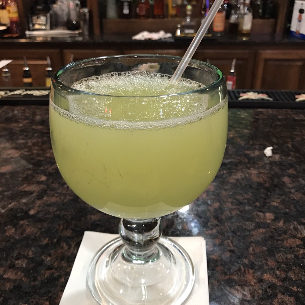 Mexican margs