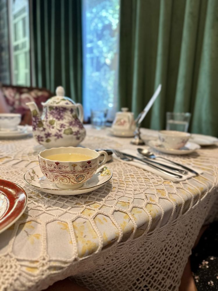 Lovejoy's Tea Room of Ashland