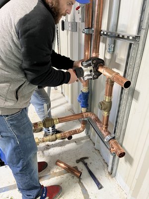 Mike's Plumbing Solutions