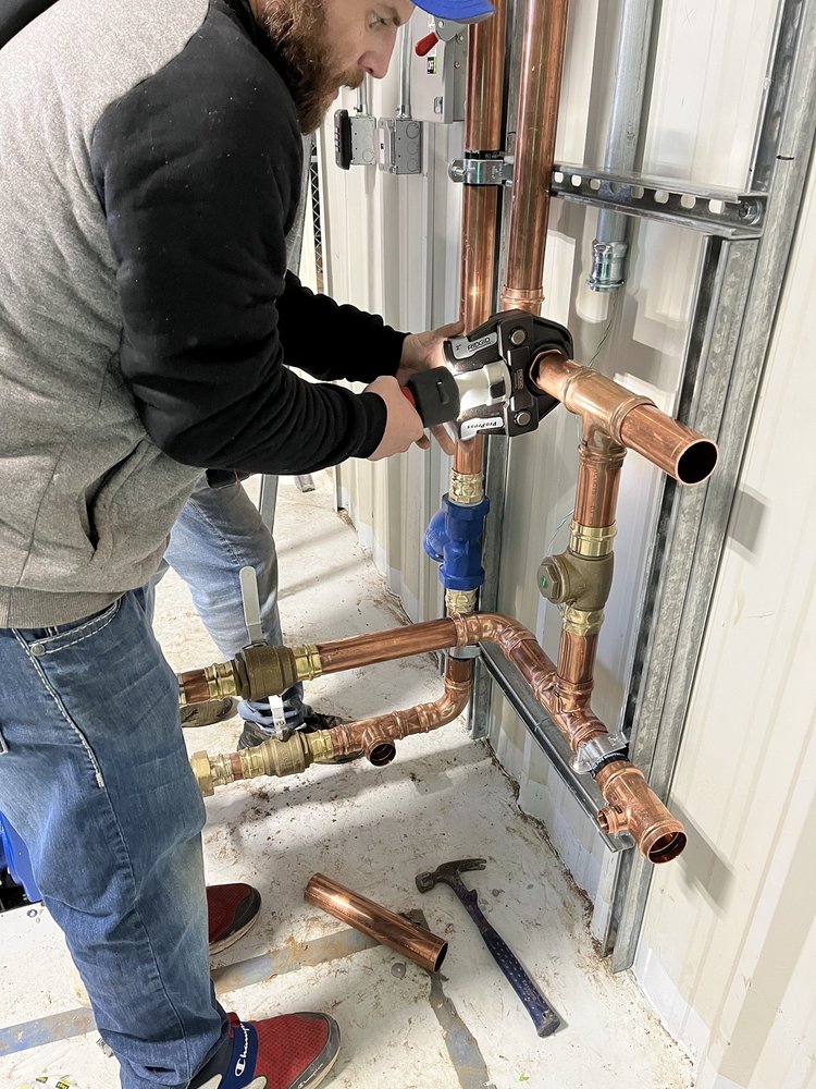 Slide of Mike's Plumbing Solutions