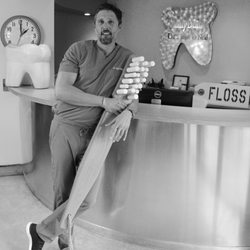 Ron O'Neal, DMD - The Family Dentist - Dr Ron O'Neal, The Family Dentist