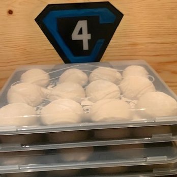 C4 Leaders - Thanks to Paul, we now use a maida box to proof our incredible handmade, hand tossed, wood fired, sourdough pizza.   Thanks Paul! - Pizza Near Me