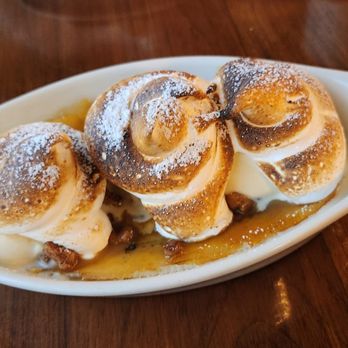 Bare Bones Steakhouse - Bananas Foster - Steakhouses Near Me - Buford, Georgia