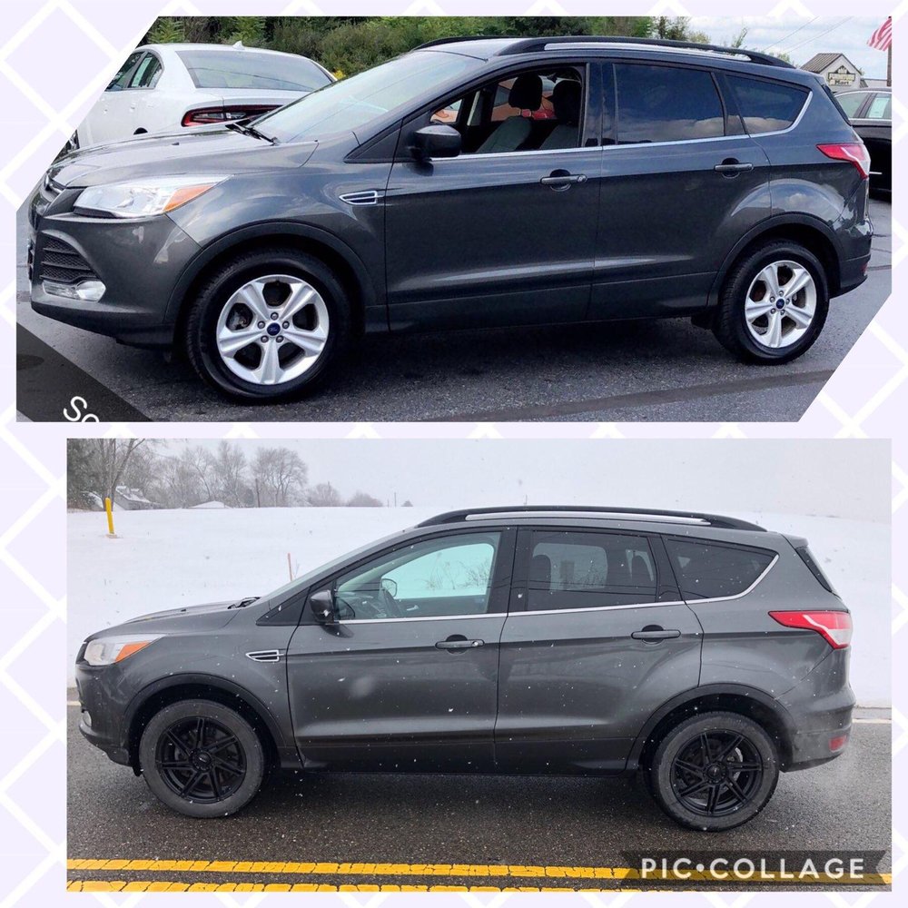 HORIZON AUDIO OF ALLIANCE Updated October 2024 2337 S Union Ave