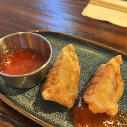 Crispy Dumpling