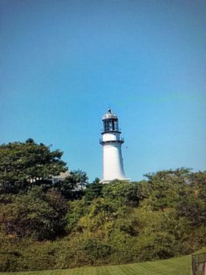 Two Lights State Park by null