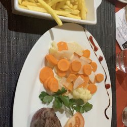 Pizzeria la Nonna - Main dish