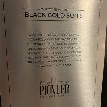 Pioneer Pocket Hotel - Hotels Near Me - Lubbock, Texas
