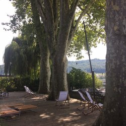 Restaurant Residenz Seeterasse - Eigene Relaxbereiche für die Gäste