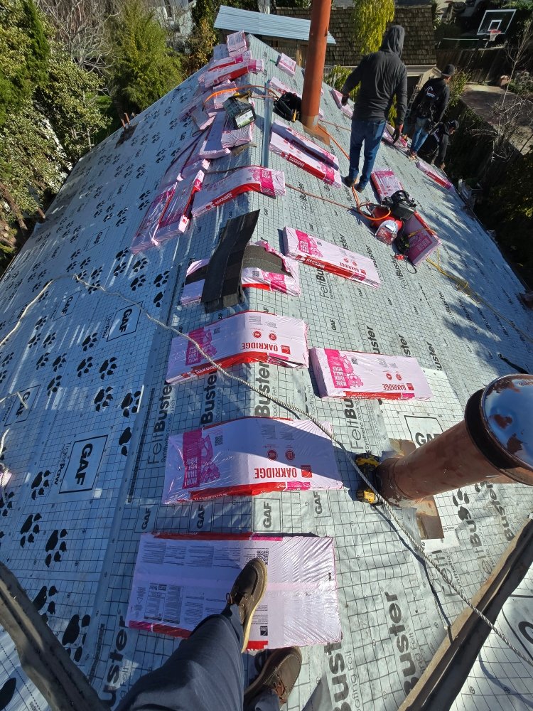 Slide of By The Bay Roofing & Construction