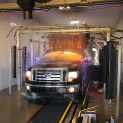 Take 5 Car Wash