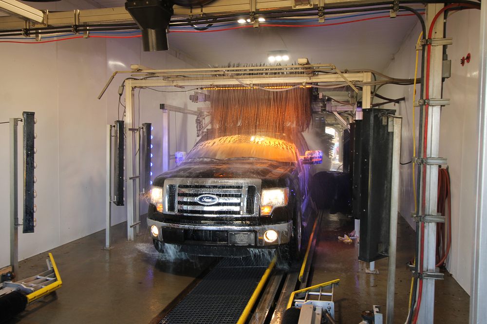 TAKE 5 CAR WASH Updated October 2024 2888 Memorial