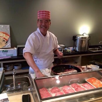 Ushiwakamaru - Chef on opening day - Japanese Near Me - New York, New York Ushiwakamaru - Chef on opening day - Japanese Near Me - New York, New York