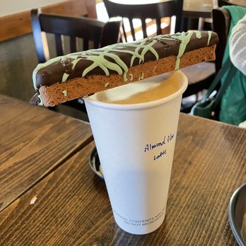 lil Coffea Shop Downing - Biscotti - Coffee & Tea Near Me - Denver, Colorado
