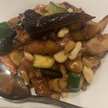 Chef Chu's - Cashew chicken - Chinese Near Me - Los Altos, California