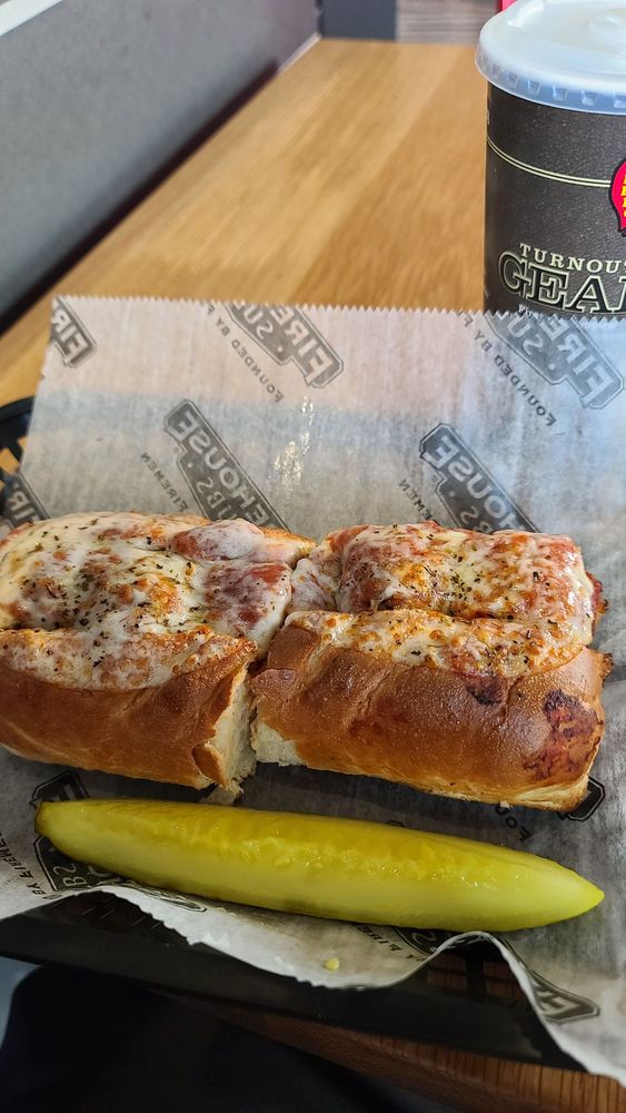 FIREHOUSE SUBS EDMONTON EVER SQUARE - Updated February 2026 - 4607 ...