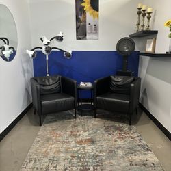 Electric Chair Salon