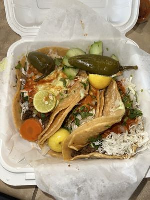 La Elegante Taqueria by null