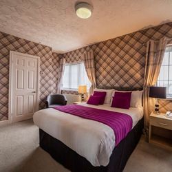 briardene - briardene hotel bedrooms