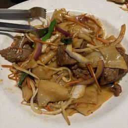 Beef Chow Fun Beef Chow Fun