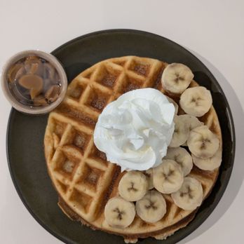 Bōm Dough - Churro waffle - Breakfast & Brunch Near Me - Cambridge, Massachusetts Bōm Dough - Churro waffle - Breakfast & Brunch Near Me - Cambridge, Massachusetts