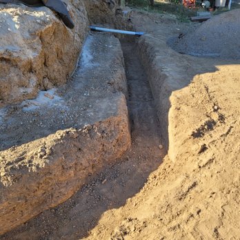 Rom Pavers - 2 ft deep trench - Masonry/Concrete Near Me - Richmond, California Rom Pavers - 2 ft deep trench - Masonry/Concrete Near Me - Richmond, California