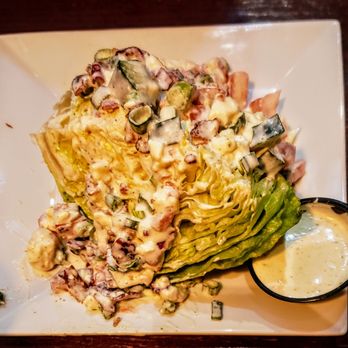 Beamer's 25 - Wedge Salad at Beamer's 25 - Burgers Near Me - Roanoke, Virginia Beamer's 25 - Wedge Salad at Beamer's 25 - Burgers Near Me - Roanoke, Virginia