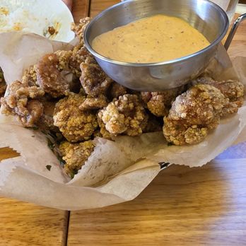 Pang - popcorn chicken - Chinese Near Me - San Francisco, California