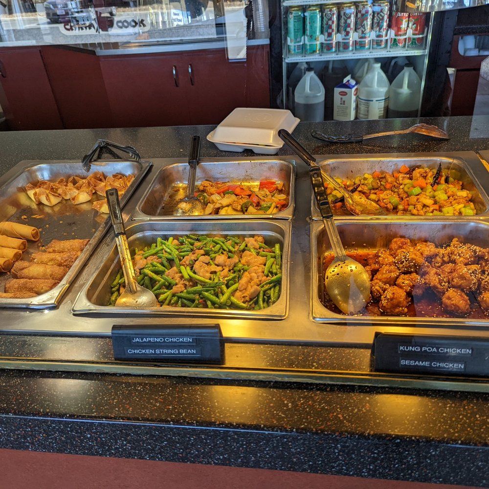 China Cook - Food selection - Chinese Near Me - Ontario, California China Cook - Food selection - Chinese Near Me - Ontario, California