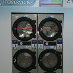 Lavanderia Xpress - LavanderiaXpress secadoras dobles 18 kg, jaen 15 madrid