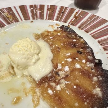 La Parrilla De Galicia - Apple pie - Tapas/Small Plates Near Me - Madrid, M