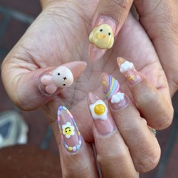 Mahalo Nail Bar