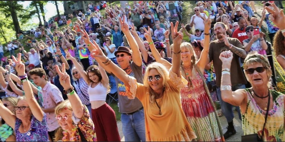 HIPPIE FEST Updated August 2024 10834 W Willard Rd, Trufant