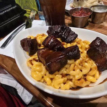 The Spot Lv - Loaded Mac & Cheese - Sports Bars Near Me - Las Vegas, Nevada
