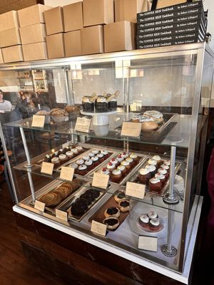 The Copper Hen Cakery & Kitchen by null