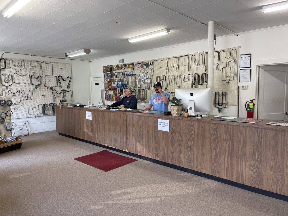 BUY RIGHT APPLIANCE PARTS Updated March 2024 3709 N Bdwy St