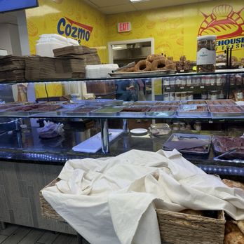 Cozmo One - Bakeries Near Me - Chantilly, Virginia