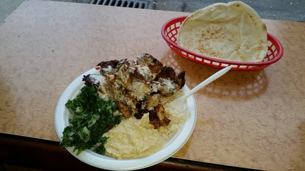 Falafel King by null