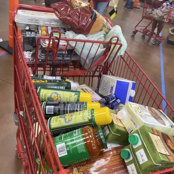 Trader Joe's - That was before I shopped my brains out, $297 later - Grocery Near Me - Commack, New York