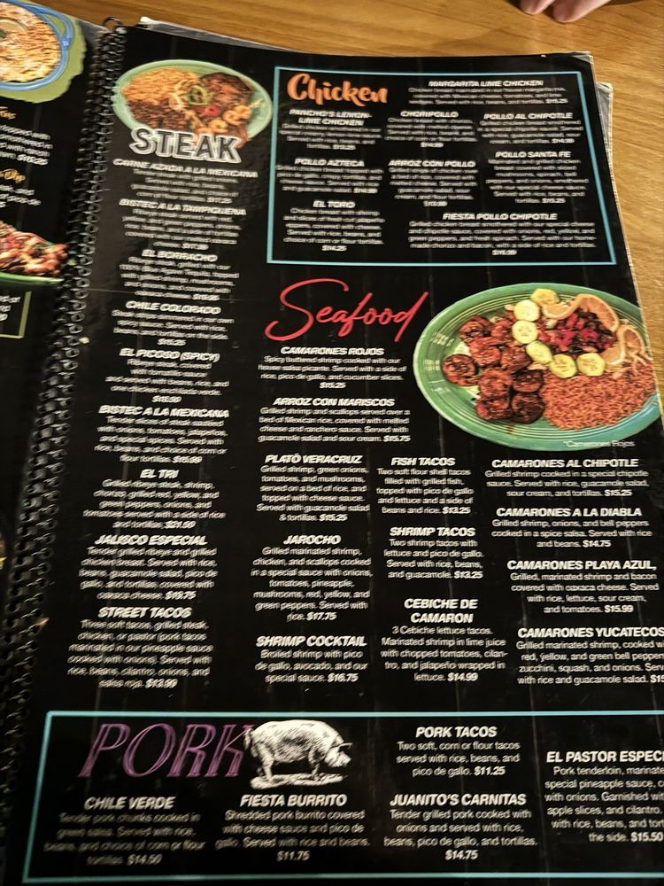 Pedro’s Grill & Cantina