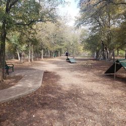 Lady Bird Johnson Dog Park