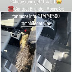 Tinting & Moore