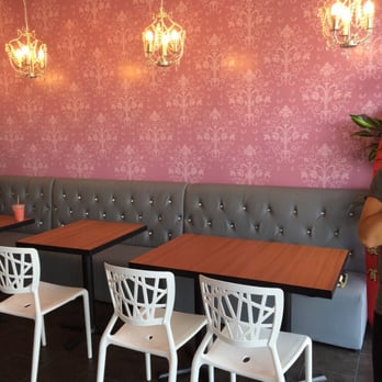 Puffect Bakery Cafe - Cute purple and grey theme! - Desserts Near Me - Walnut, California Puffect Bakery Cafe - Cute purple and grey theme! - Desserts Near Me - Walnut, California