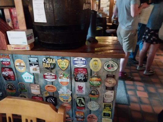 The Old Bookbinders Ale House by null