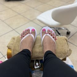 Star Nails & Spa - Valentine nails
