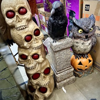 The Home Depot - Ravens or skulls anyone ? - Hardware Stores Near Me - Gaithersburg, Maryland The Home Depot - Ravens or skulls anyone ? - Hardware Stores Near Me - Gaithersburg, Maryland