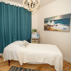Bella Estetica - Massage room